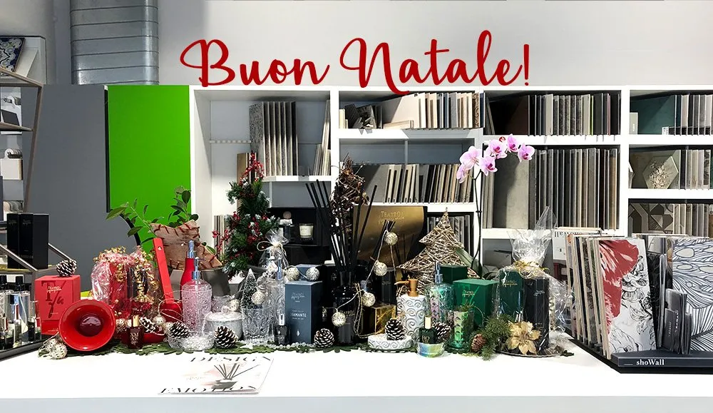 Ceramiche Benuzzi Natale promo