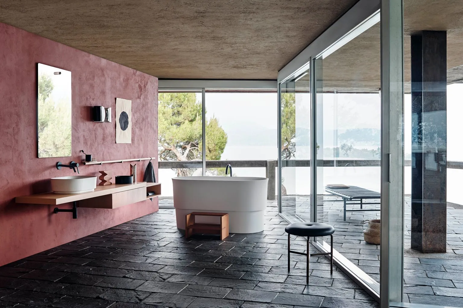 Vasca da bagno Agape