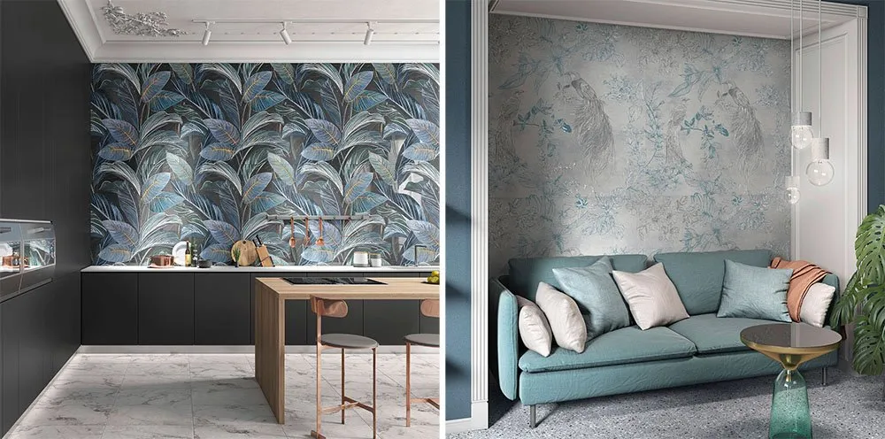 Serenissima showall ceramiche