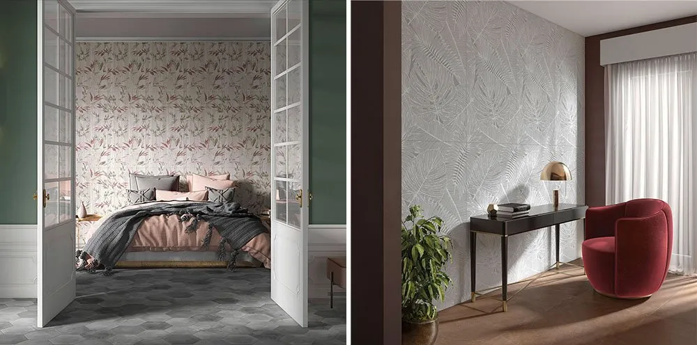 Serenissima showall ceramiche
