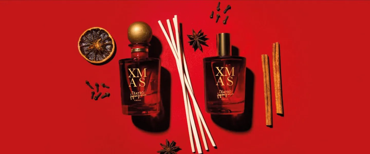 idea regalo natale fragranza ambiente