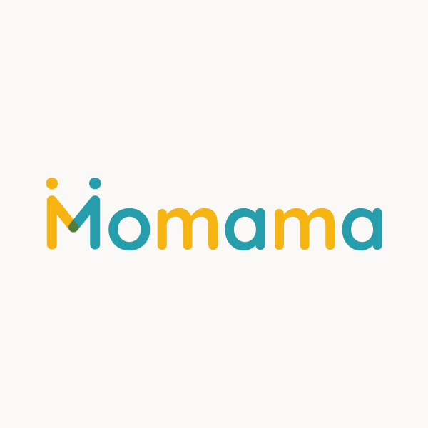 Momama logotipo