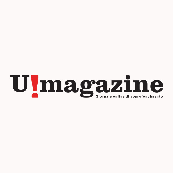 UMagazine logotipo